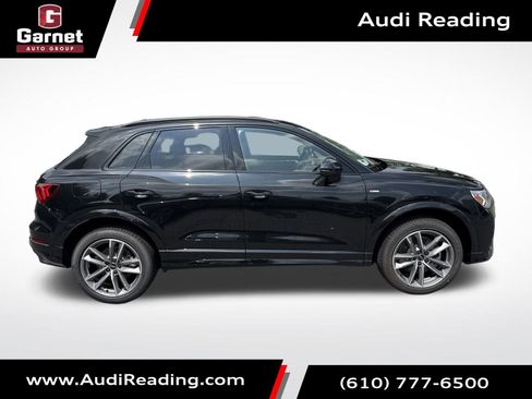 New 2025 Audi Q3 2.0T Premium image 6