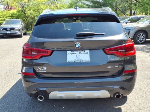 Used 2020 BMW X3 xDrive30i w/ Convenience Package AWD/4WD image 6