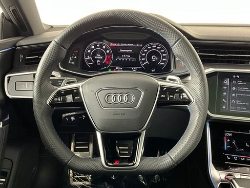 Used 2025 Audi RS 7 performance Sportback AWD/4WD image 12