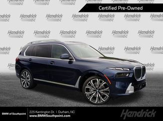 Used 2026 BMW X7 xDrive40i AWD/4WD video 1