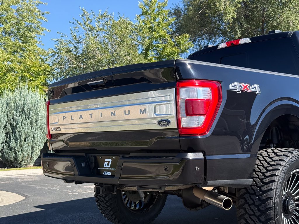 Used 2022 Ford F150 Platinum AWD/4WD image 15
