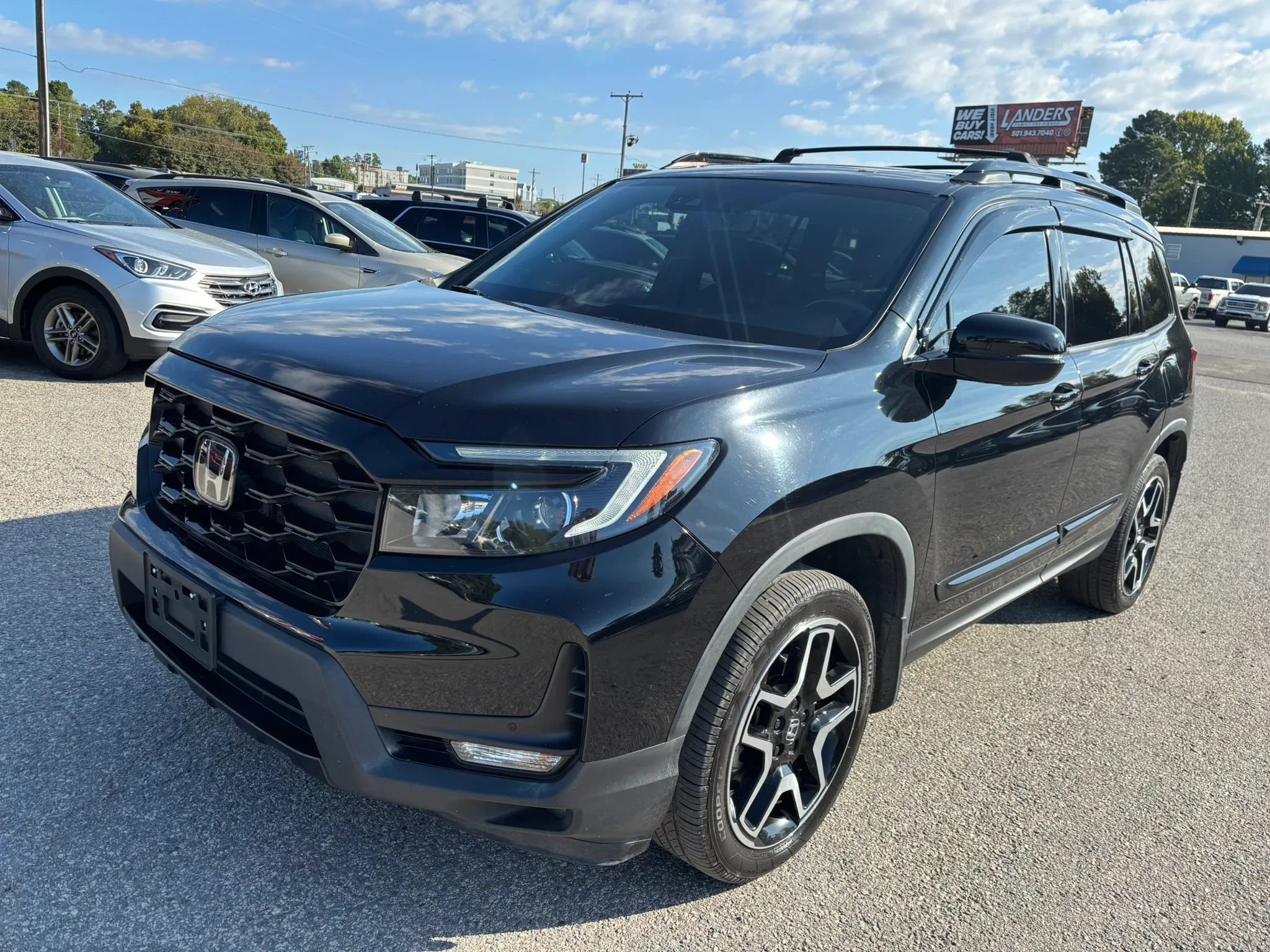 Used 2022 Honda Passport Elite image 9