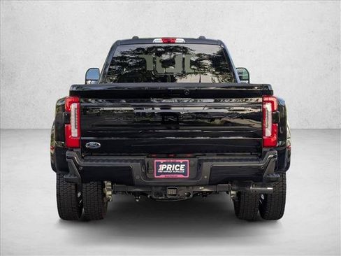 Used 2026 Ford F450 Platinum w/ FX4 Off-Road Package AWD/4WD image 7