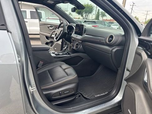 Certified 2023 Chevrolet Blazer Premier w/ Driver Confidence II Package image 38