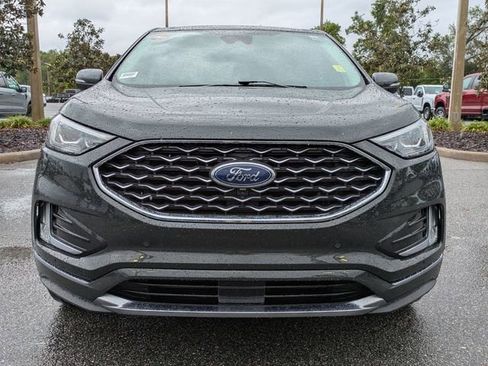 Used 2024 Ford Edge Titanium w/ Titanium Elite Package image 9