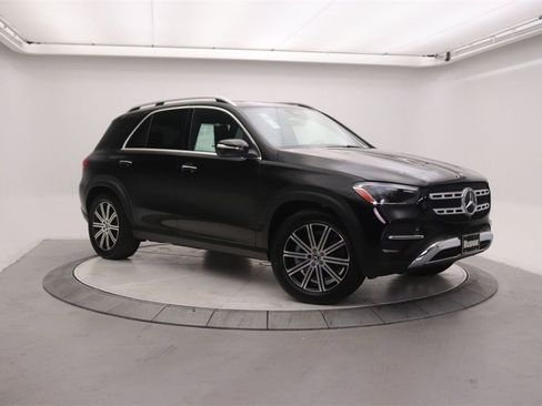 New 2026 Mercedes-Benz GLE 350 4MATIC image 16