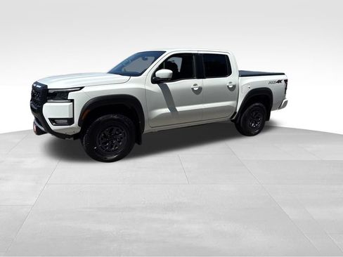 New 2026 Nissan Frontier PRO-4X w/ Pro Premium Package AWD/4WD image 9