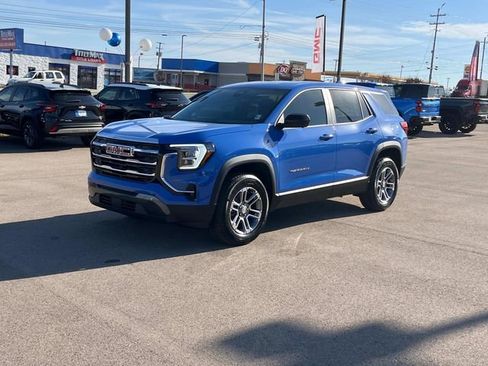 New 2026 GMC Terrain Elevation image 9