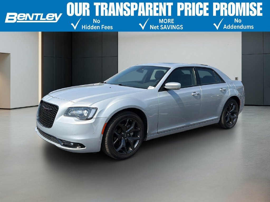 Used 2022 Chrysler 300 S RWD 360° Tour
