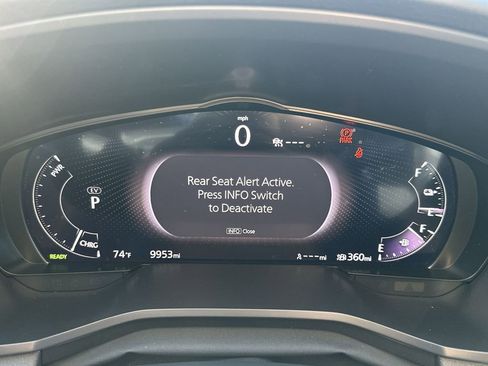 Certified 2025 MAZDA CX-90 Plug-In Hybrid w/ Preferred image 15