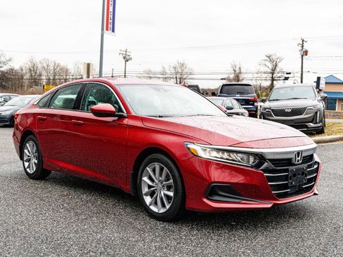 Used 2021 Honda Accord LX image 8
