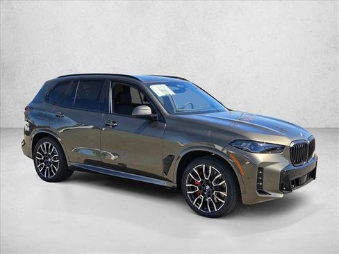 New 2026 BMW X5 xDrive50e w/ M Sport Package AWD/4WD image 7