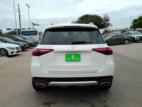 Used 2024 Mercedes-Benz GLE 450e 4MATIC image 9