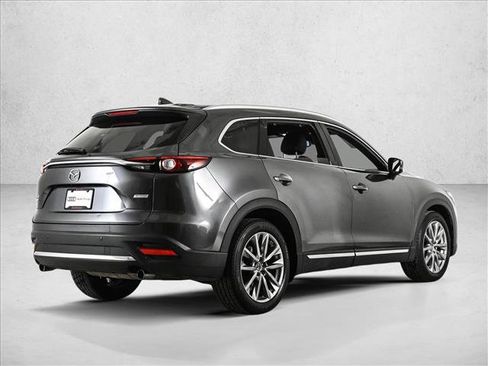 Used 2018 MAZDA CX-9 Grand Touring image 5