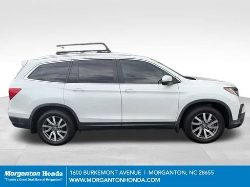 Used 2021 Honda Pilot EX-L image 10