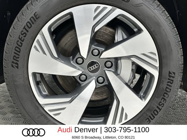 Certified 2025 Audi Q6 e-tron Premium Plus w/ Premium Plus AWD/4WD image 11