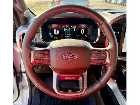 Used 2023 Ford F150 King Ranch w/ Equipment Group 601A High image 14
