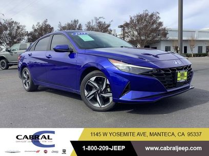 Used 2023 Hyundai Elantra SEL w/ Convenience Package