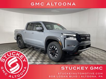 Used 2023 Nissan Frontier PRO-4X w/ Pro Convenience Package