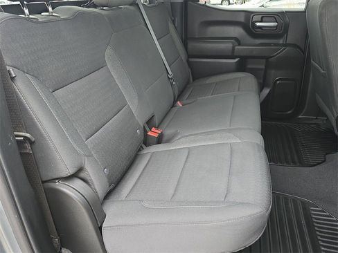 Used 2023 Chevrolet Silverado 1500 Custom w/ LPO, Dark Essentials Package image 28