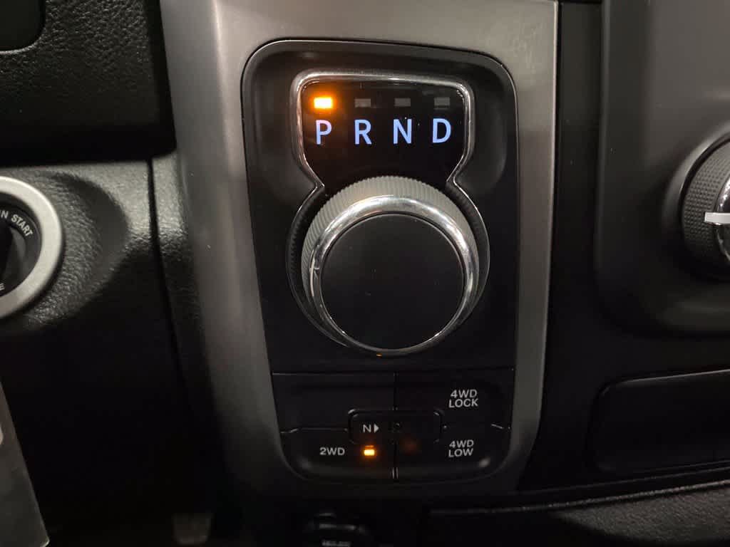 Used 2024 RAM 1500 Classic SLT AWD/4WD image 24