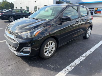 Used 2020 Chevrolet Spark LT