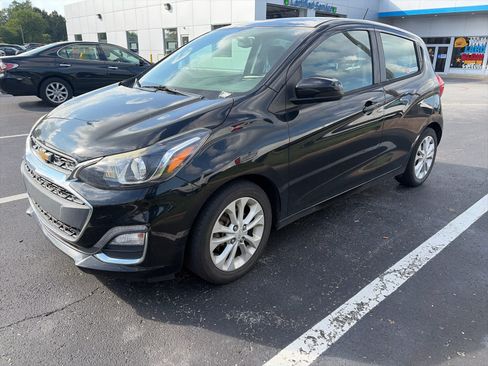 Used 2020 Chevrolet Spark LT FWD image 1