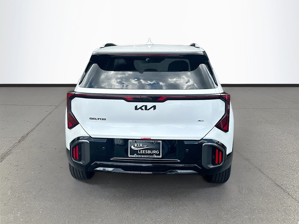 New 2027 Kia Seltos X-Line S w/ X-Line S Premium Package AWD/4WD image 6