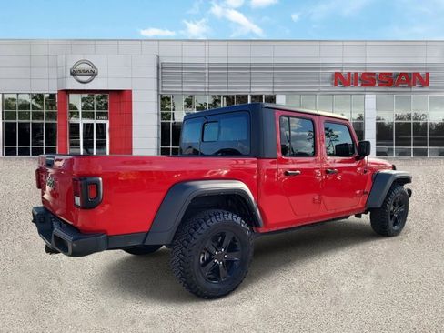 Used 2023 Jeep Gladiator Sport w/ Trailer Tow Package image 4