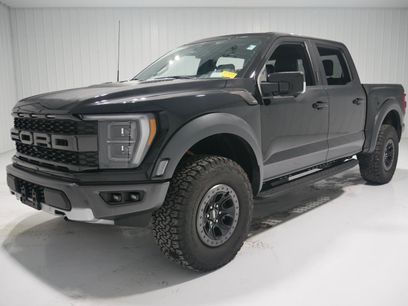 Certified 2023 Ford F150 Raptor w/ Raptor Carbon Fiber Package