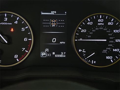 Used 2024 Subaru Crosstrek 2.5i Sport w/ Crosstrek Mirror Package image 12