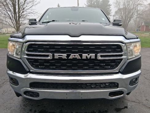 Used 2022 RAM 1500 Big Horn AWD/4WD image 2