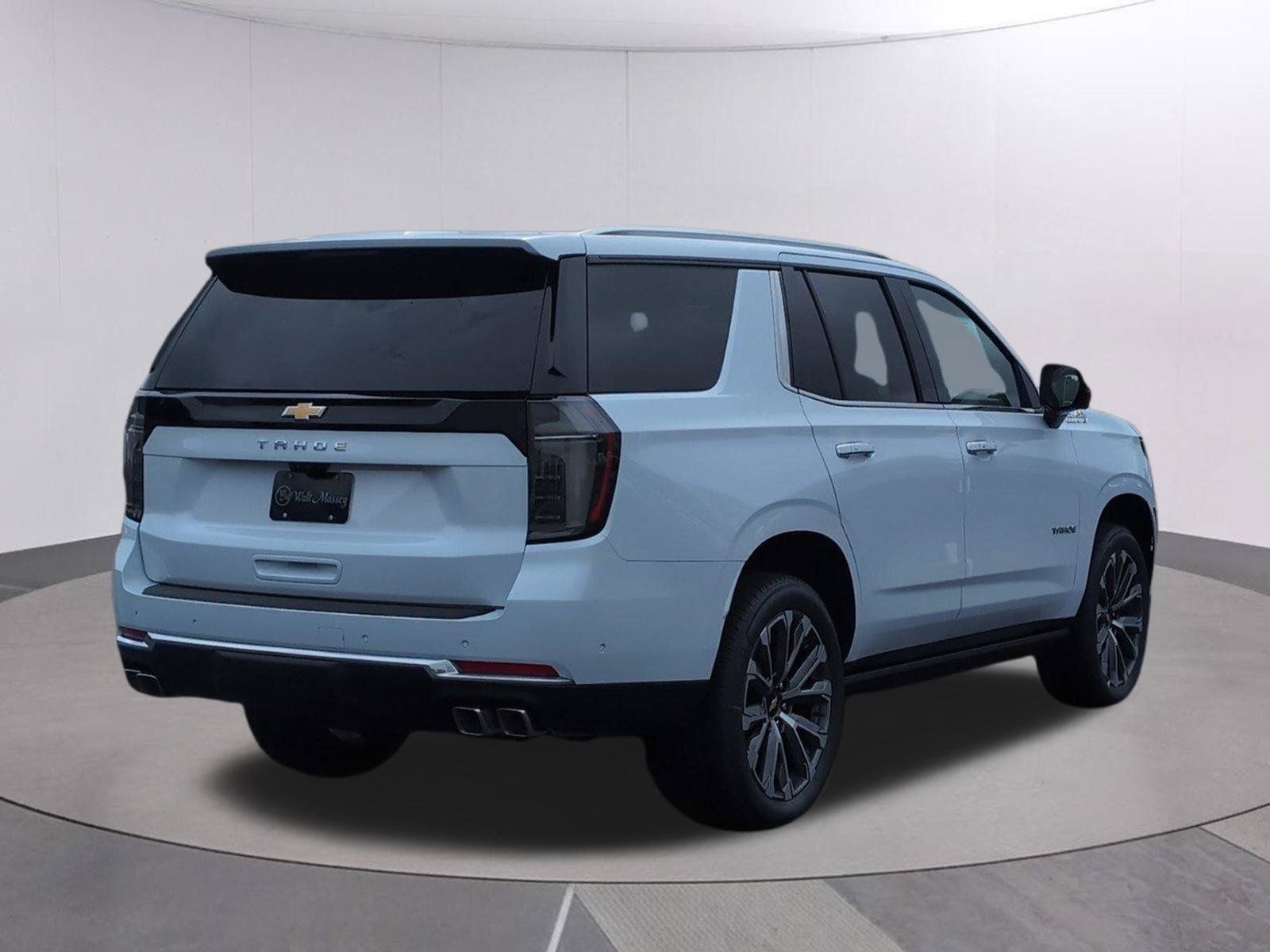 New 2026 Chevrolet Tahoe High Country AWD/4WD image 5