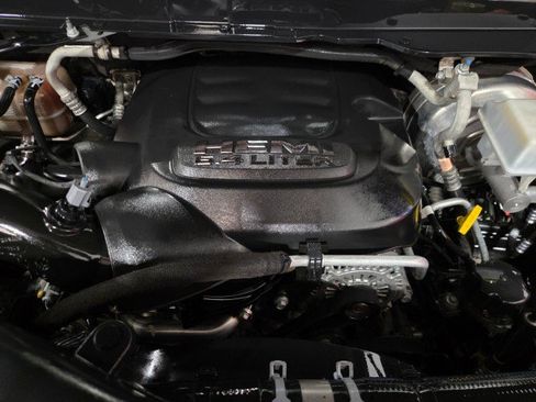Used 2020 RAM 2500 Lone Star w/ Level 1 Equipment Group AWD/4WD image 96