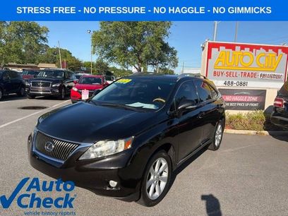 Used 2011 Lexus RX 350 AWD w/ Premium Pkg