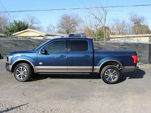 Used 2018 Ford F150 King Ranch w/ Equipment Group 601A Luxury image 2