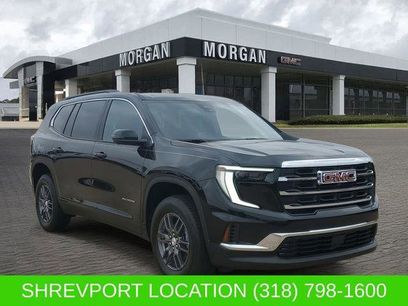New 2026 GMC Acadia Elevation