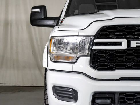 Used 2024 RAM 3500 Tradesman w/ Chrome Appearance Group image 39