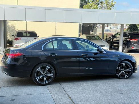 Used 2024 Mercedes-Benz C 300 Sedan image 5