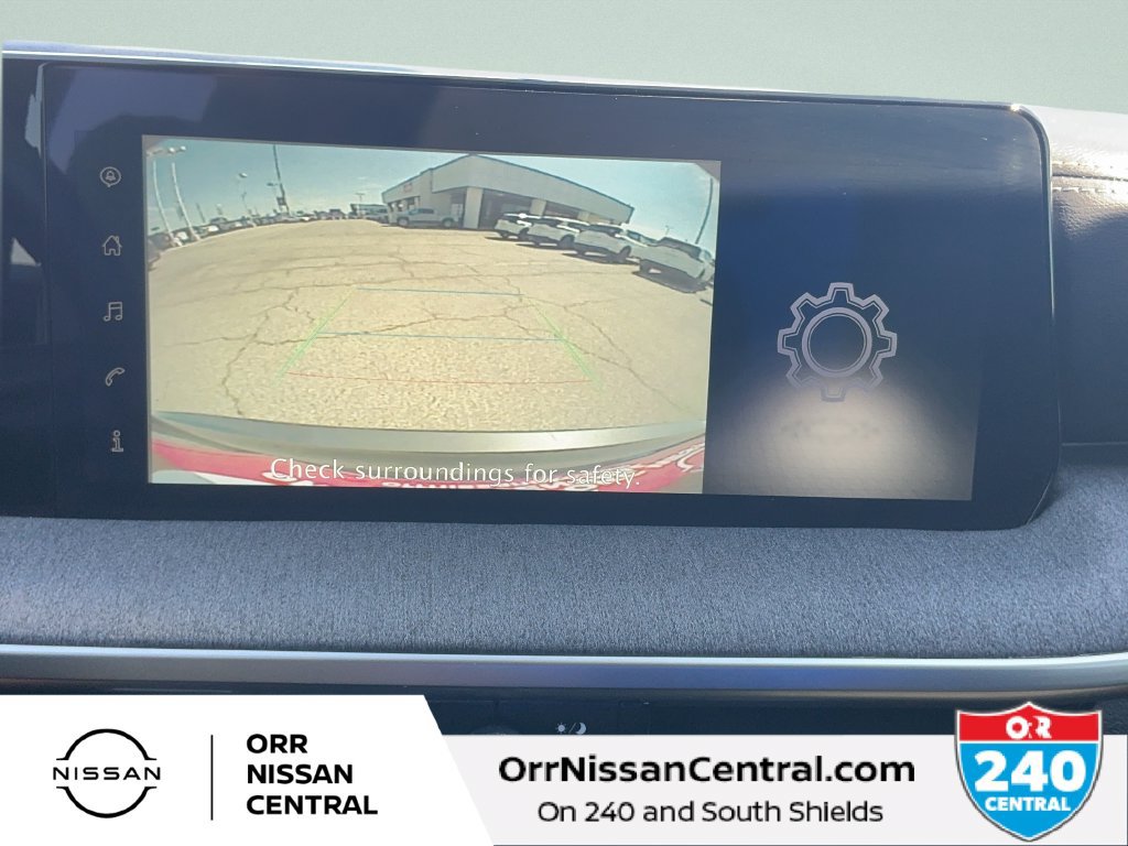 Used 2025 Nissan Kicks SV FWD image 24
