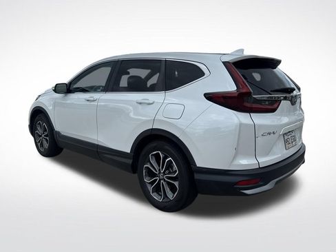 Used 2021 Honda CR-V EX image 4