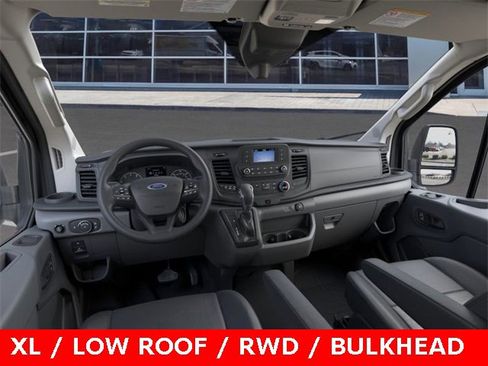 New 2025 Ford Transit 250 Low Roof image 9