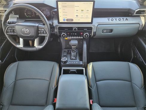 Certified 2024 Toyota Tacoma 4x4 Double Cab Hybrid image 21