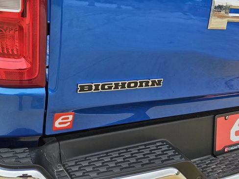Used 2025 RAM 1500 Big Horn image 37