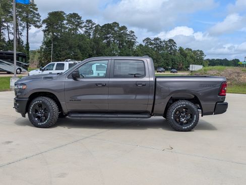 New 2026 RAM 1500 Classic Warlock AWD/4WD image 5