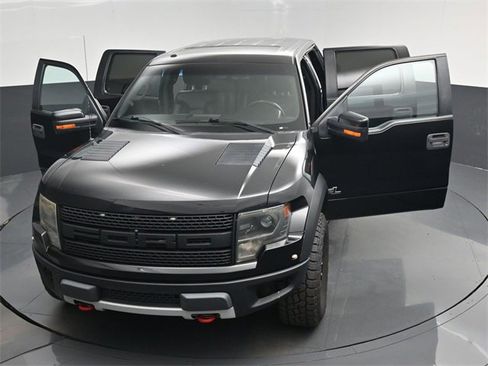 Used 2013 Ford F150 Raptor w/ Luxury Equipment Group image 54