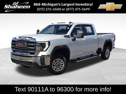 Certified 2024 GMC Sierra 2500 SLE w/ SLE Value Package;