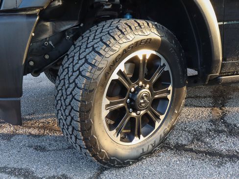 Used 2024 RAM 2500 Rebel w/ Safety Group AWD/4WD image 23