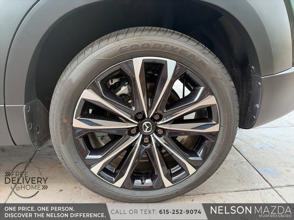 Certified 2026 MAZDA CX-50 AWD 2.5 S w/ Premium Package image 11