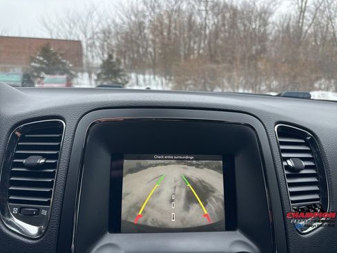 Used 2018 Dodge Durango GT w/ Blacktop Package image 21